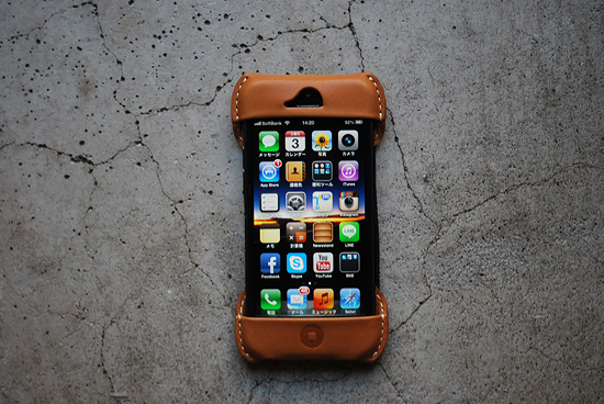 Roberu iPhone 5 Case