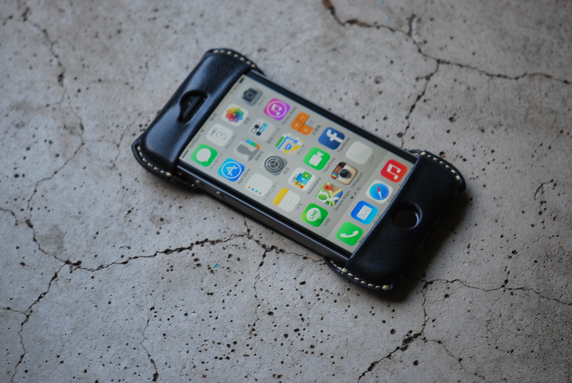 Roberu iPhone 5s Case