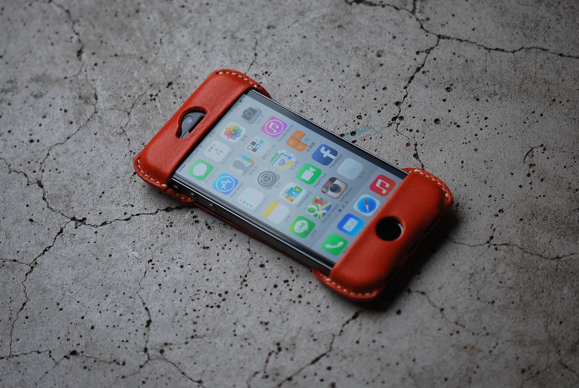 Roberu iPhone 5s Case