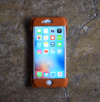 Roberu iPhone 8 Water Repellent Case