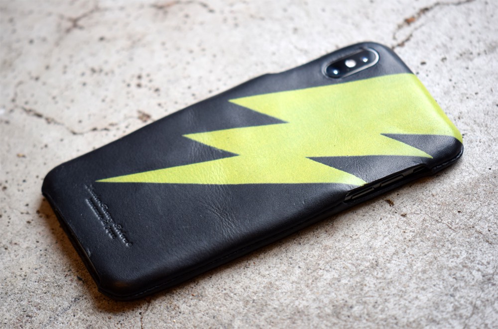 Roberu Thunder icon iPhone XS / XS Max Case