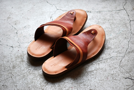 Roberu Leather Sandal 2012