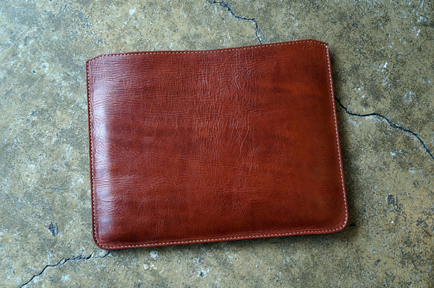 Roberu iPad Leather Case